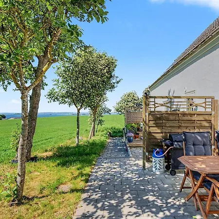 Mynthe - 750m From The Sea By Interhome 아파트 Fåborg