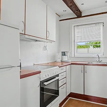 아파트 Mynthe - 750m From The Sea By Interhome Fåborg