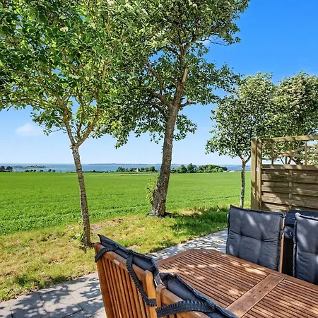 Mynthe - 750m From The Sea By Interhome Apartamento Fåborg
